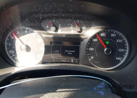 2018 GMC Terrain Sle z USA, uszkodzony, nr VIN 3GKALMEX0JL311736